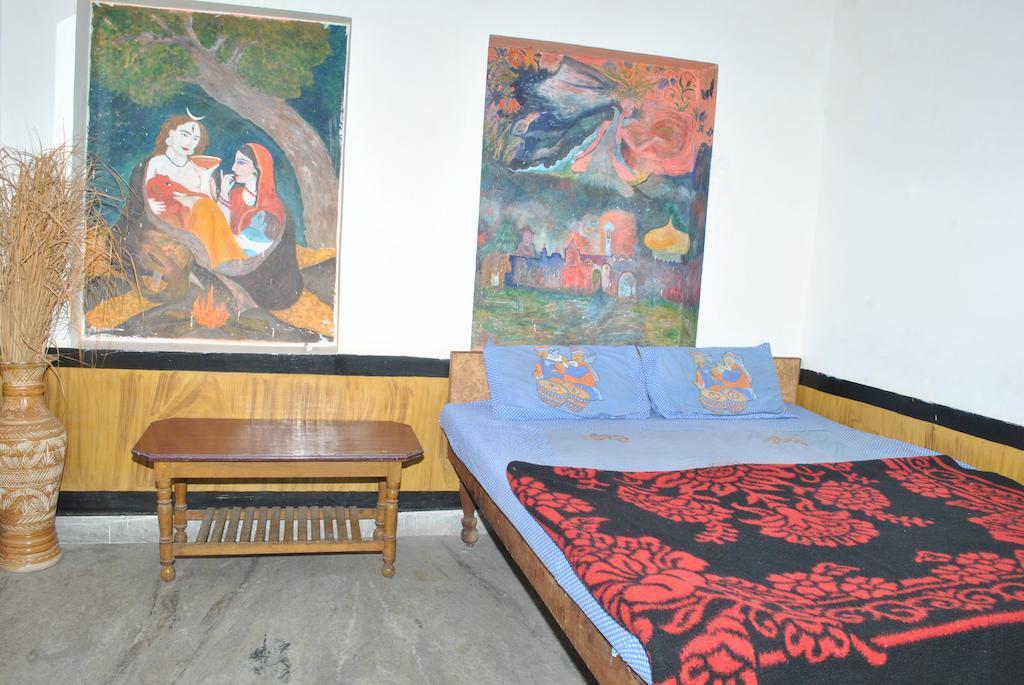 Priya Guest House Ajmer Exterior photo