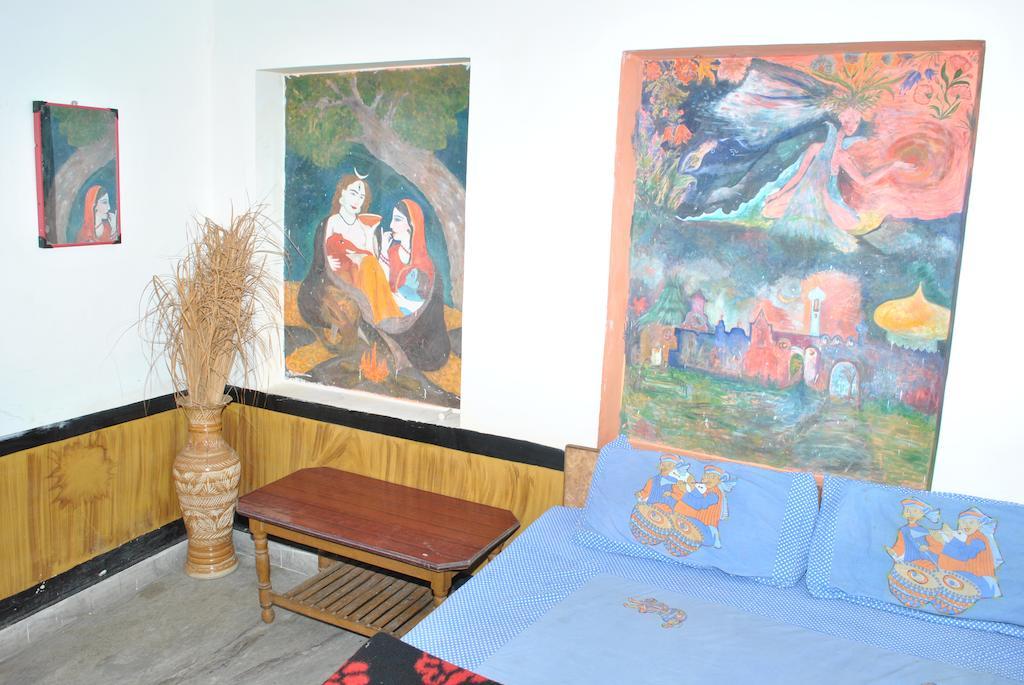 Priya Guest House Ajmer Exterior photo