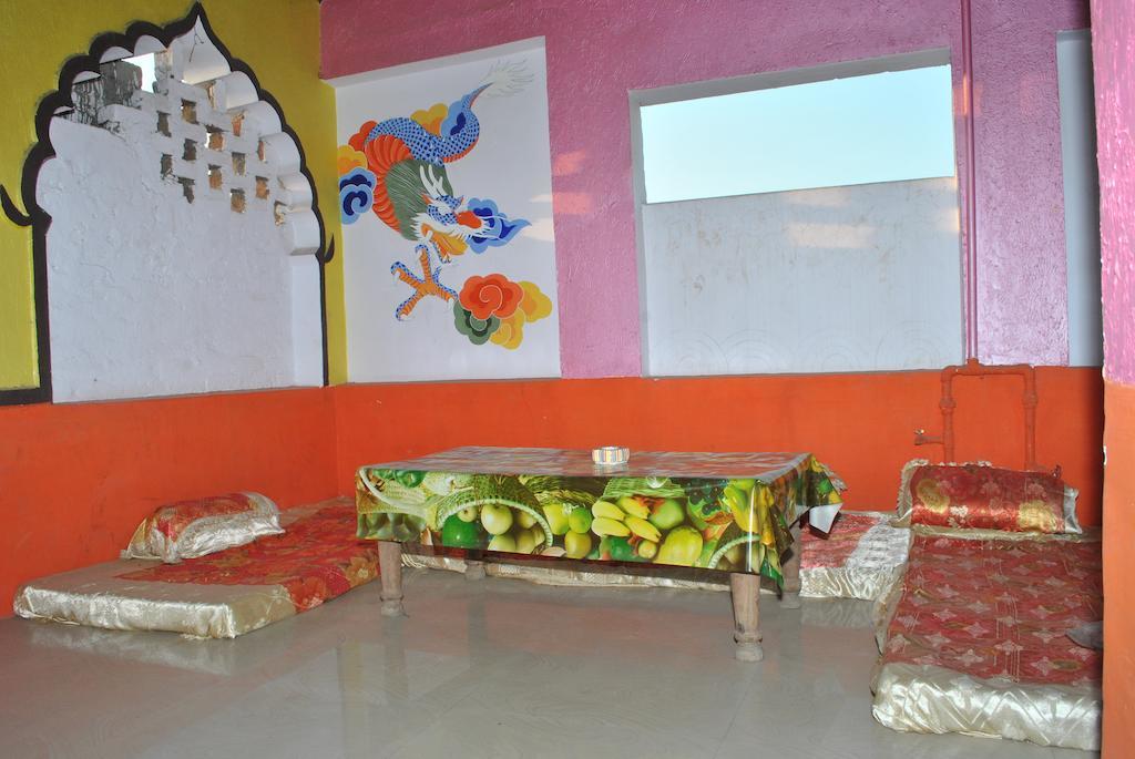 Priya Guest House Ajmer Exterior photo